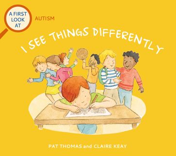 Autism: I See Things Differently - Pat Thomas