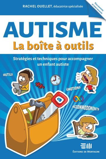 Autisme - La boîte à outils - Rachel Ouellet