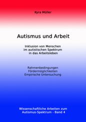 Autismus und Arbeit: Inklusion