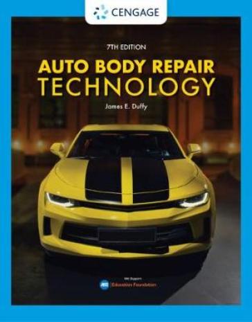 Auto Body Repair Technology - James Duffy - Jonathan Beaty