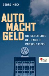 Auto Macht Geld