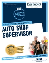Auto Shop Supervisor