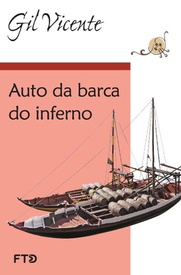 Auto da barca do inferno - Vicente Gil - Luiz Antonio Aguiar