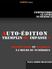 Auto-édition, tremplin ou impasse ?