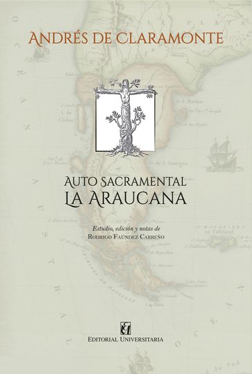 Auto sacramental La Araucana - Andrés de Claramonte