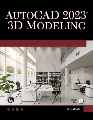 AutoCAD 2023 3D Modeling - Munir Hamad
