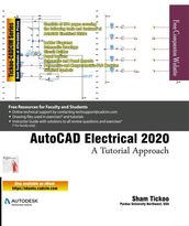 AutoCAD Electrical 2020: A Tutorial Approach