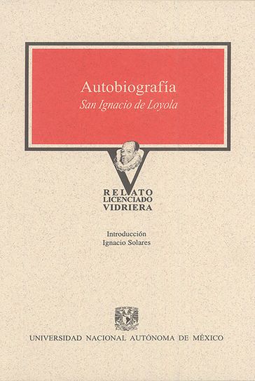 Autobiografía - San Ignacio de Loyola