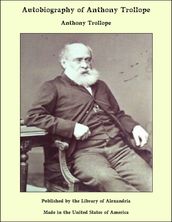 Autobiography of Anthony Trollope