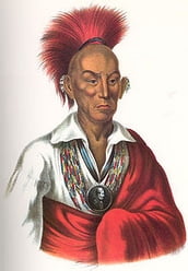 Autobiography of Ma-Ka-Tai-Me-She-Kia-Kiak or Black Hawk (1882)