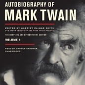 Autobiography of Mark Twain, Vol. 1