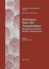 Autologous Stem Cell Transplantation
