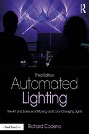 Automated Lighting - Richard Cadena