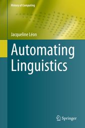 Automating Linguistics