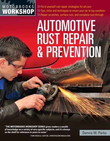 Automotive Rust Repair and Prevention - Dennis W. Parks