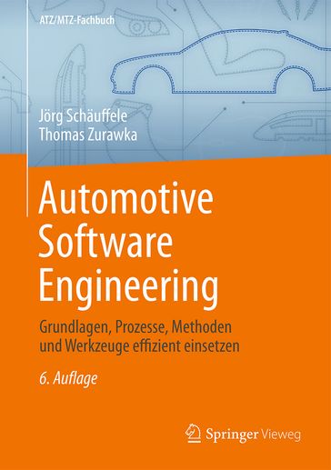 Automotive Software Engineering - Jorg Schauffele - Thomas Zurawka