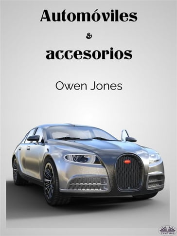 Automóviles Y Accesorios - Jones Owen