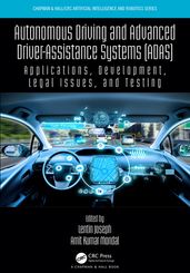 Autonomous Driving and Advanced Driver-Assistance Systems (ADAS)