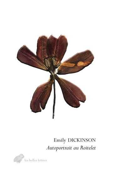 Autoportrait au Roitelet - Emily Dickinson - Patrick Reumaux