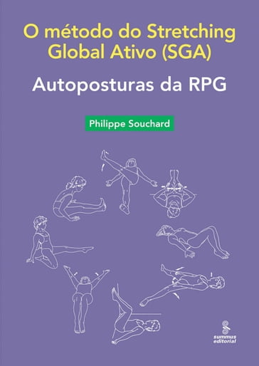 Autoposturas da RPG - Philippe Souchard