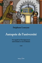 Autopsie de l université