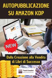 Autopubblicazione su Amazon KDP