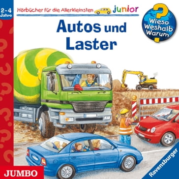 Autos und Laster [Wieso? Weshalb? Warum? JUNIOR Folge 11] - Wieso? Weshalb? Warum? Junior - WIESO? WESHALB? WARUM? - Andrea Erne