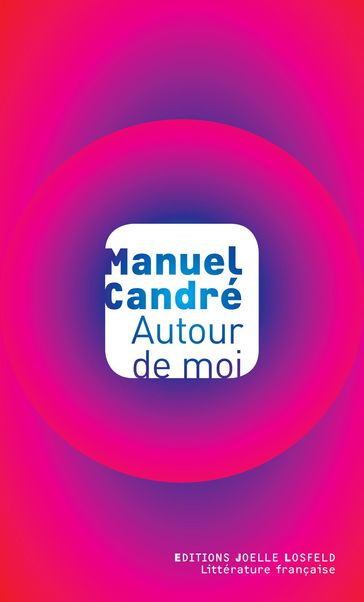 Autour de moi - Manuel Candré