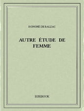 Autre étude de femme