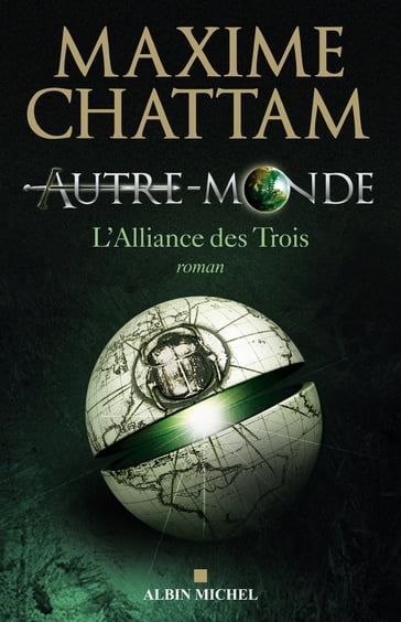 Autre-monde - tome 1 - Maxime Chattam