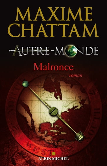 Autre-monde - tome 2 - Maxime Chattam