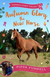 Autumn Glory the New Horse