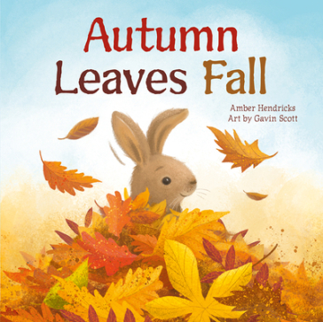 Autumn Leaves Fall - Amber Hendricks