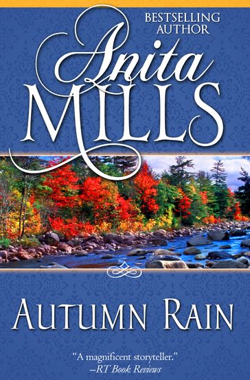 Autumn Rain - Anita Mills