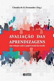 Avaliação das aprendizagens