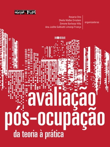 Avaliação pós-ocupação - Rosaria Ono - Simone Barbosa Villa