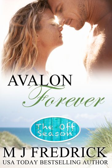 Avalon Forever - MJ Fredrick