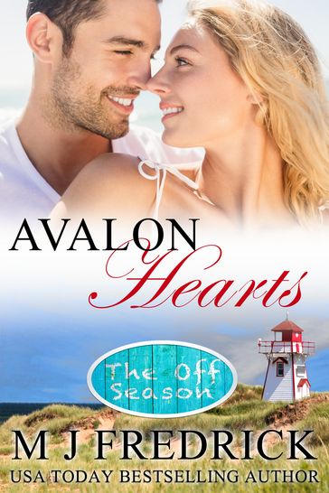 Avalon Hearts - MJ Fredrick