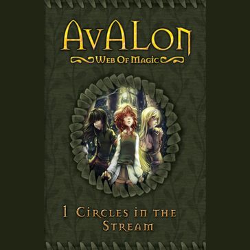 Avalon Web of Magic Book 1 - Rachel Roberts