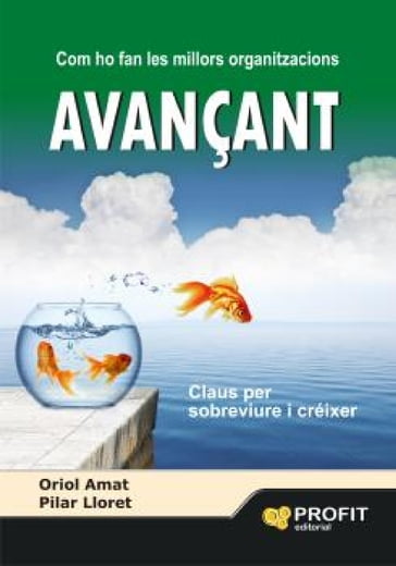 Avançant. Ebook - Oriol Amat Salas - Pilar Lloret Millán