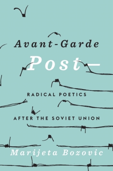 Avant-Garde Post¿ - Marijeta Bozovic