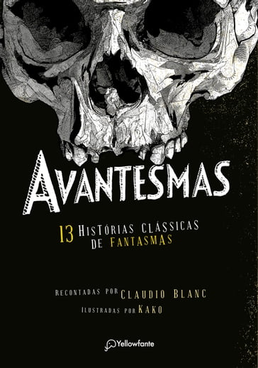 Avantesmas - Claudio Blanc