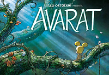 Avarat a colori - Leo Ortolani