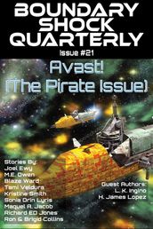 Avast (The Pirate Issue)