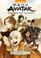 Avatar - Der Herr der Elemente 1: Das Versprechen 1