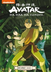Avatar - Der Herr der Elemente 9: Der Spalt 2