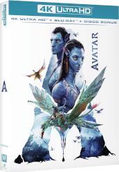 Avatar (Remastered) (4K Ultra Hd+Blu-Ray Hd)