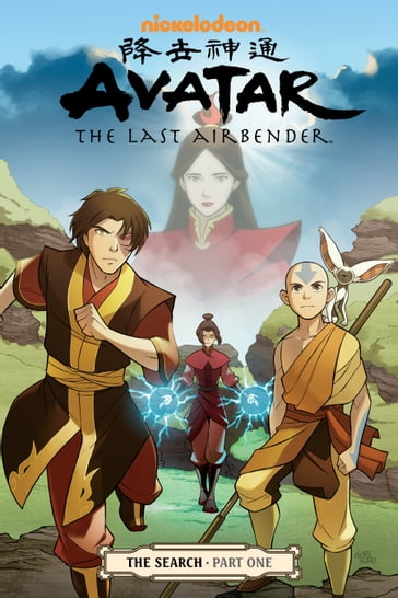 Avatar: The Last Airbender - The Search Part 1 - Gene Luen Yang