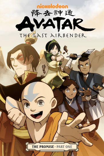 Avatar: The Last Airbender - The Promise Part 1 - Gene Luen Yang