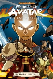 Avatar: The Last Airbender - The Promise Part 3